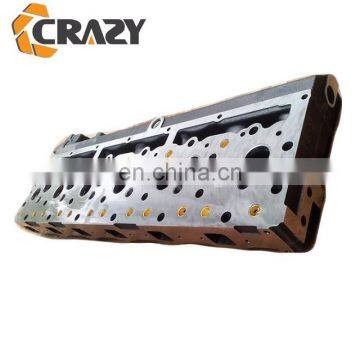 Cylinder head 8N1187 for diesel engine 3306 electric injection