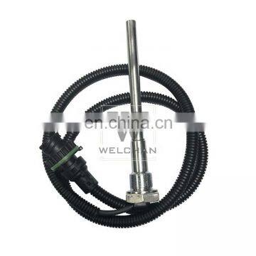 Датчик температуры масла 22383381 для экскаваторов EC210B, EC240B. Датчик уровня VOE22383381