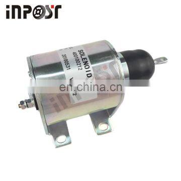 400100212 12V Stop Solenoid