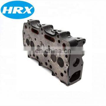 Diesel engine parts cylinder head for 3LD1 8-97163401-0 8971634010