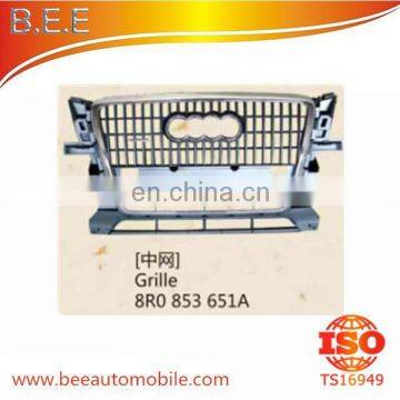 for Audi Q5 2010-2012 GRILLE 8R0 853 651A 8R0853651A