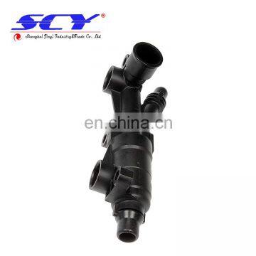 Thermostat Housing Suitable for BMW 540i 740iL 17211437772 17 21 1 437 772 photo-2