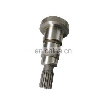 Drive shaft for repair A7VO28 18 TEETH snap ring shaft pump spare parts