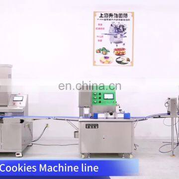 multifunctional kaju biscuit moulding machine machine for sale