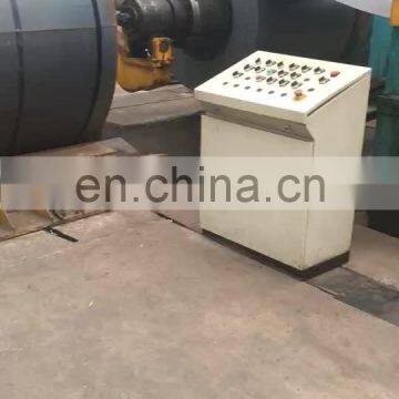 Hot rolled ASTM A36 steel plate