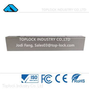 Electric Magnetic Lock Sliding Door With 280kg Holding Force With CE Rohs FCC Certification photo-4