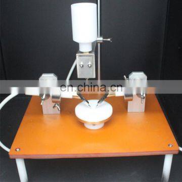 DIN EN60112 Standard Leakage Trace Tester For Insulation Materials photo-6