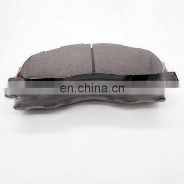 China Brake Pad Set With Good Material For GMC