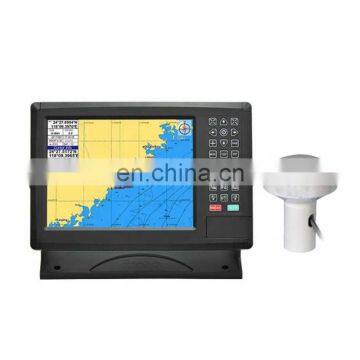 10" GNSS Navigator with C-MAP Max