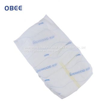 Free Sample For Test Private Label Side Leakage Proof Protection Disposable Diapers For Baby