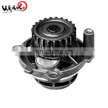 Low price auto engine parts water pump for Volkswagen 06B121011M 06B121019D 06A121031C 06B121011H 06B121011HX 06B121011L