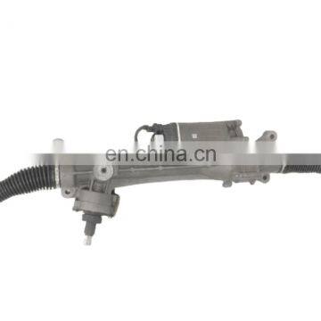 Hot sale LHD electric mechanical steering rack assembly for Audi A4L