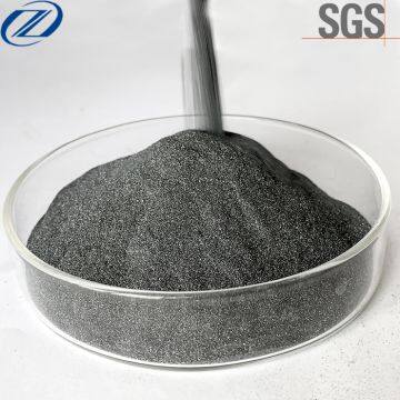 Satisfactory Pure Metallic Metal Silicon Powder F80 F120 F180 F200 F220 F325 F400 F450 photo-4