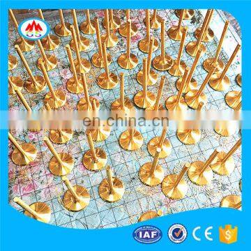 Custom Racing Car Spare Parts Supertech Titanium Engine Valves for Toyot a Vios 5afe photo-5