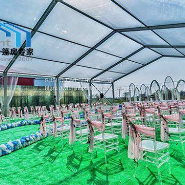 Fferent Shape of Transparent Party Tent Wedding Tent photo-4