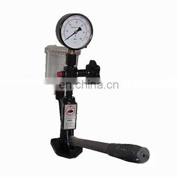Hot Sale S60H Diesel Common Rail Injector Nozzle Tester photo-6
