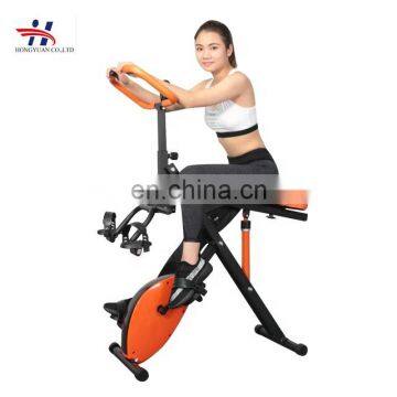 New Fitness Maxi Climber Multifunctional Body Building Power Rider Exercise Machine Total Crunch Machine photo-2