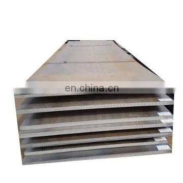 S235J0W S235J2W JIS G3125 ASTM SSAB Bimetallic Hard Corten Machinery HR Hot Rolled Laser Cutting Wear Resistant Steel Plate/Shee photo-7