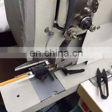 Programmable Buckle Component Stitching Sewing Machine for Leather Belt photo-3
