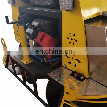 2019 New Style Hydraulic Ride on Whiteman Concrete Helicopter Power Trowel Machine Parts for Sale photo-4