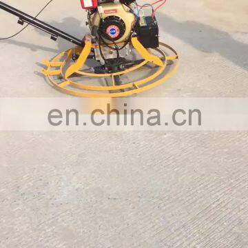 NM-S100 HONDA engine trowel machine concrete finishing hand push power trowel for sale