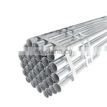 GI 1018 100mm 110mm 170mm 180mm 200mm 250mm Diameter Galvanised Steel Pipe