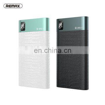 Fast Charge PD/QC 3.0 Powerbank 10000 Mah Mini Battery Charger PD 18W qi Power Bank photo-2