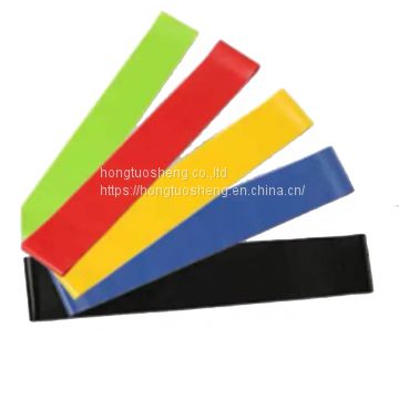 Factory direclty supply high quality elasic resistance band