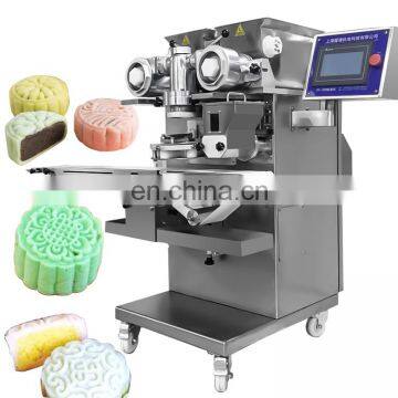 Factory Supplier Full Automatic Moon Cake Printing Machine With High Speed photo-2