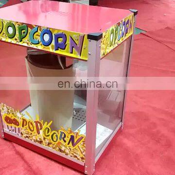 Flavored industrial popcorn machine|Commercial big popcorn making machine