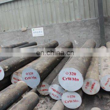 Forged Spring Steel Round Bar 60Si7 1.5027 ( AISI 9260 H Round Bar ) photo-5