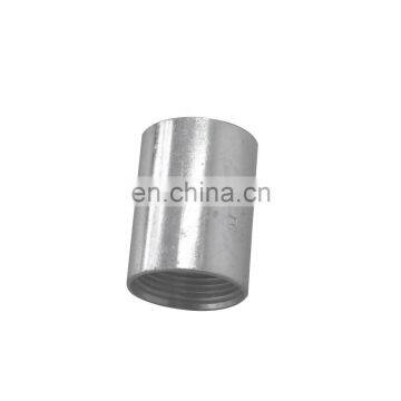 rigid steel hot dip galvanized 4 inch rigid coupling factory