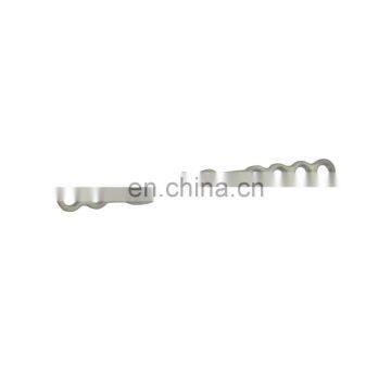Cranial Titanium Plate and Screw Maxillofacial Surgery Plate Screw Posterior Fixation photo-4