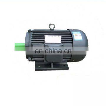 specifications of induction motor