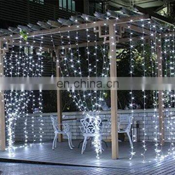 Wholesale 3m 300 LED Curtain Light String for Home Christmas Holiday photo-7