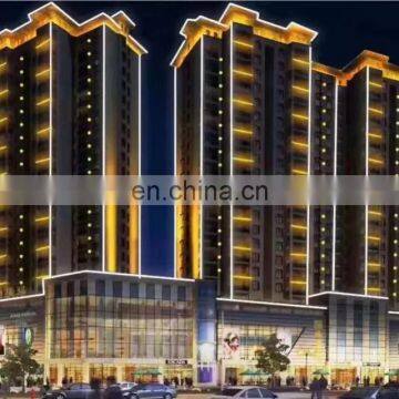 5050 Strip Waterproof Flex Rope LED Light for Wall Outdoor Decoration photo-7