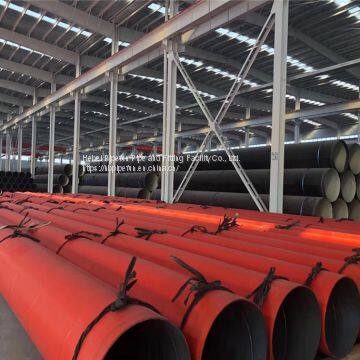 FBE Fusion Bonded Epoxy Coating Steel Pipe photo-4