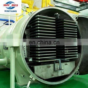 Cost-efficient Industrial Vacuum Freeze Drying Equipment for Food Vegetables photo-2