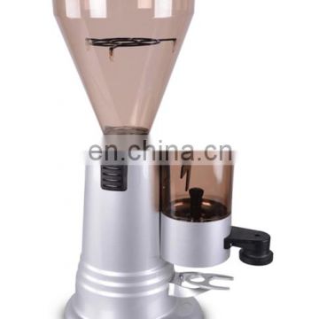 Electric commercial automatic stainless steel coffee grinder coffee grinder mechanism