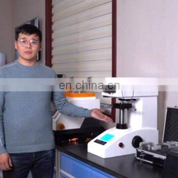 Digital Micro Vicker Hardness Tester / Durometer / Hardness Testing Equipment