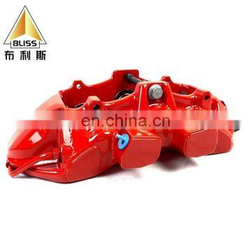 Auto Forged Sport Universal Modified Front Ap V6 Big Brake Kit Ap Racing 6 Pot Piston Brake Caliper photo-3