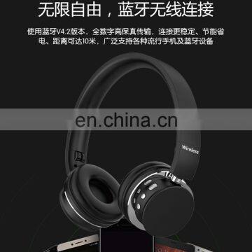 Wholesale Wireless Long Distance Bluetooth Headset for Phone photo-2
