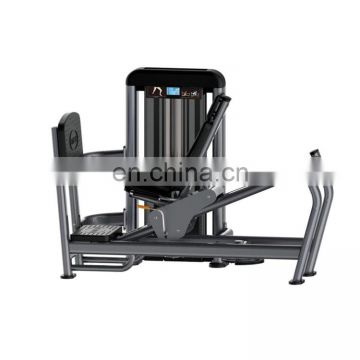 Wholesale aparatos para gym functional trainer machine  pin loaded Leg Press  exercise life fitness commercial gym equipment