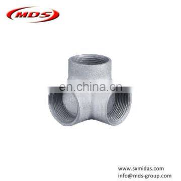 Malleable Iron Bend Pipe Fitting photo-3