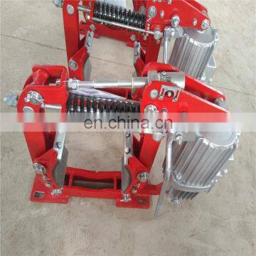 Crane Electric Hydraulic Thruster Drum Brake