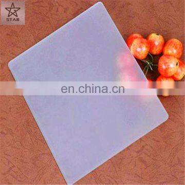 3mm Thick Picture Frame Frosted Glass Panel Price photo-5