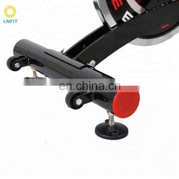 Gold Fitness Magnetic Flywheel Gym Upright Bike