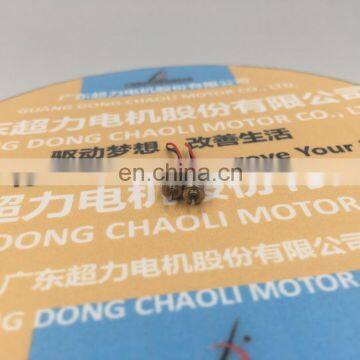 4mm Micro Coreless Motor CL-0412 photo-4