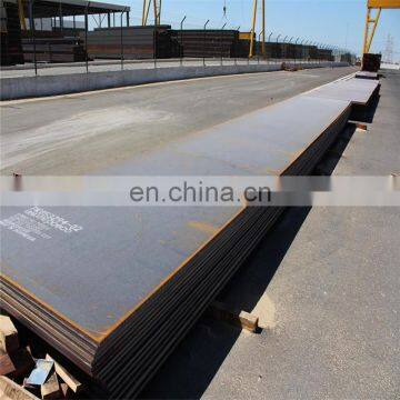 factory price popular quality grade A iron steel marine steel plate