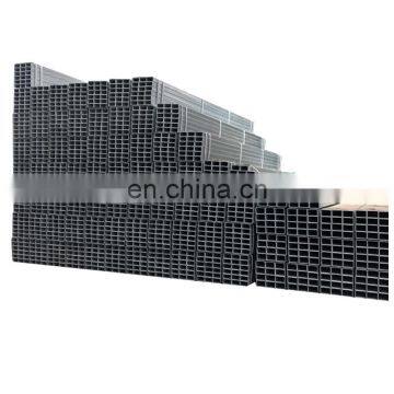 hot dipped Galvanized Welded Rectangular Square Steel Pipe Tube Hollow Section SHS RHS